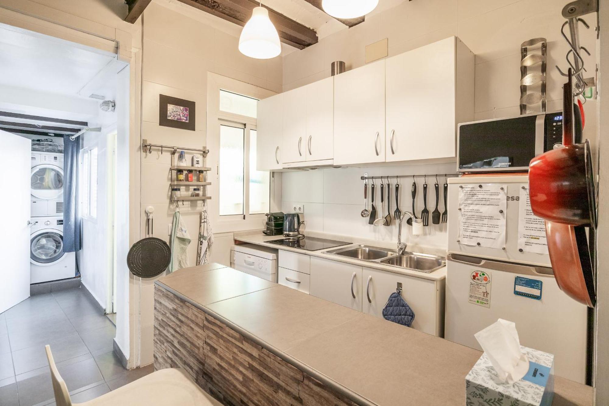 Apartment Denis Salva Montjuic