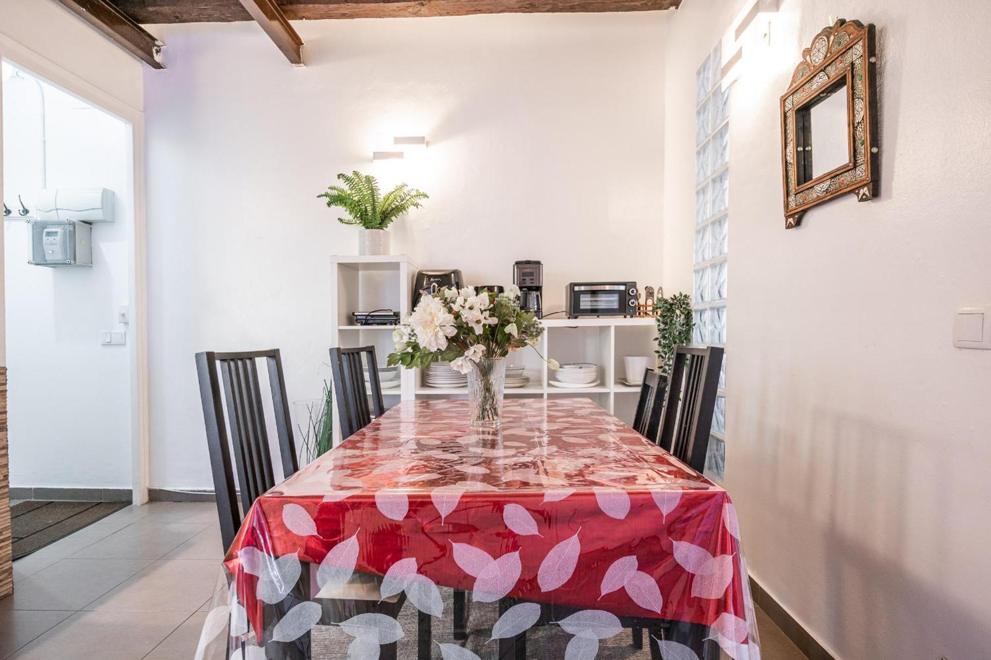 Denis Salva Montjuic Apartment Barcelona