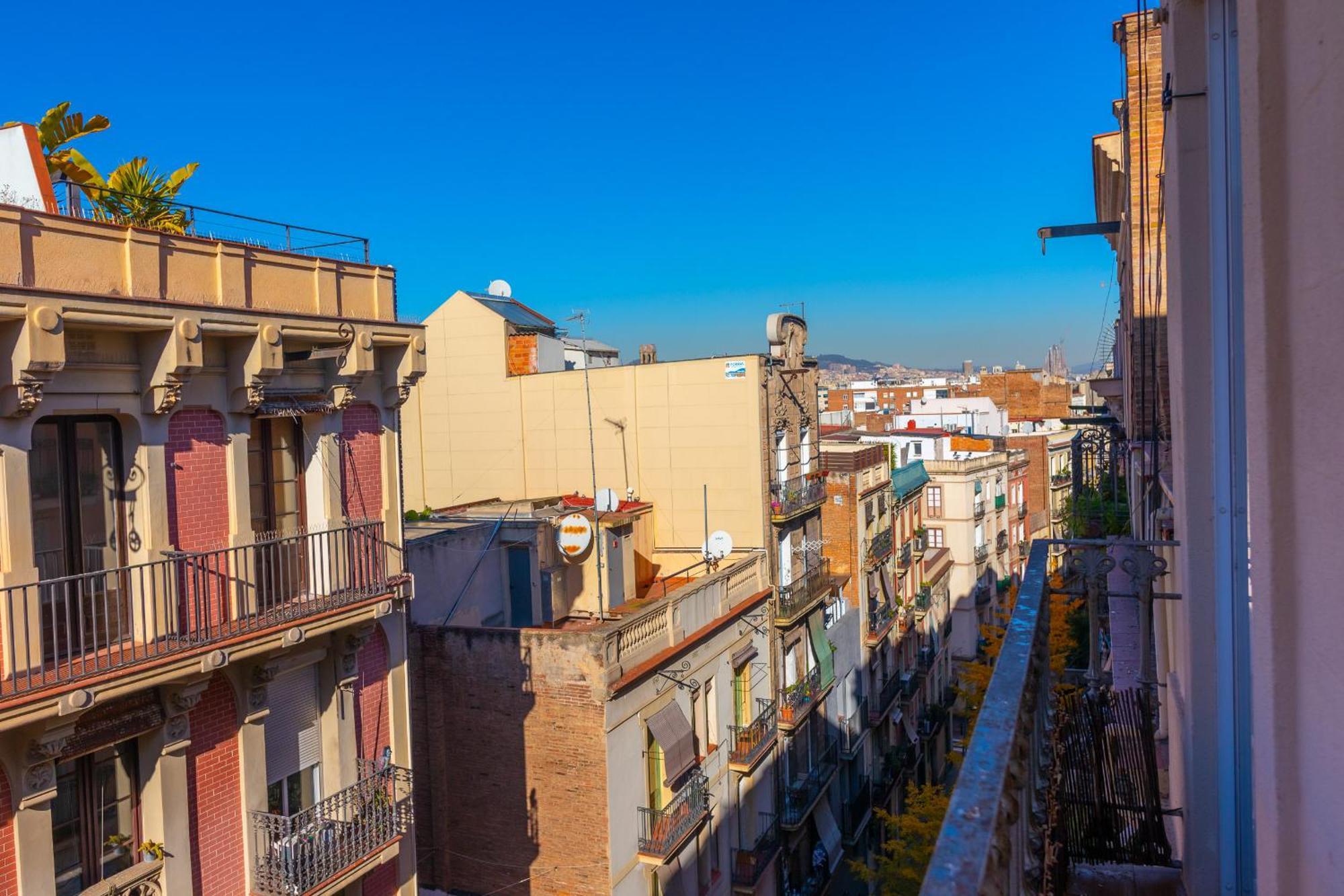 Denis Salva Montjuic Barcelona