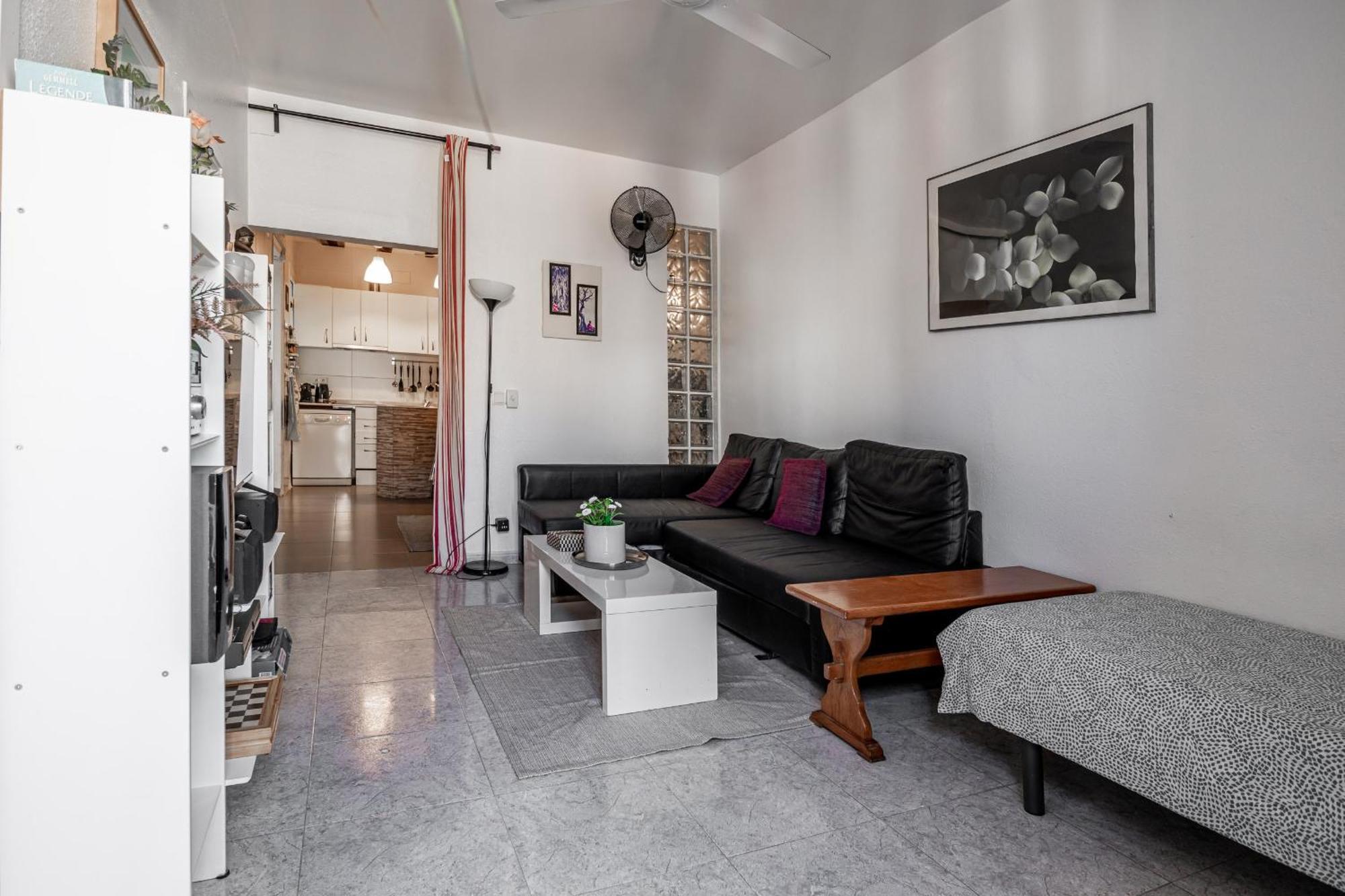 Denis Salva Montjuic Apartment