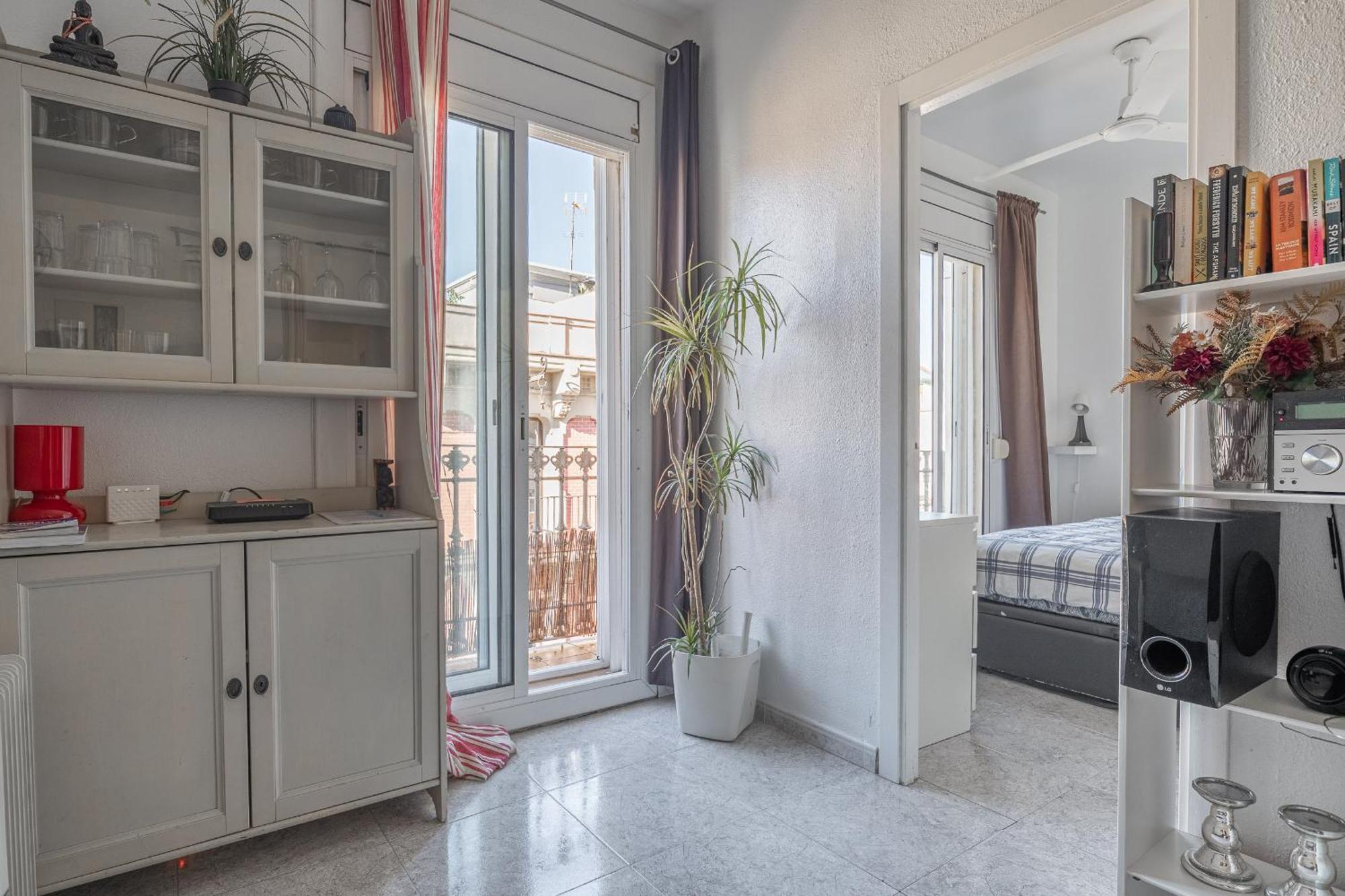 Denis Salva Montjuic Apartment Barcelona