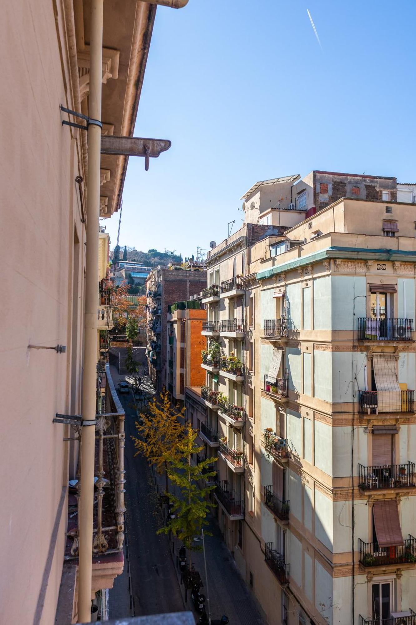 Denis Salva Montjuic Barcelona