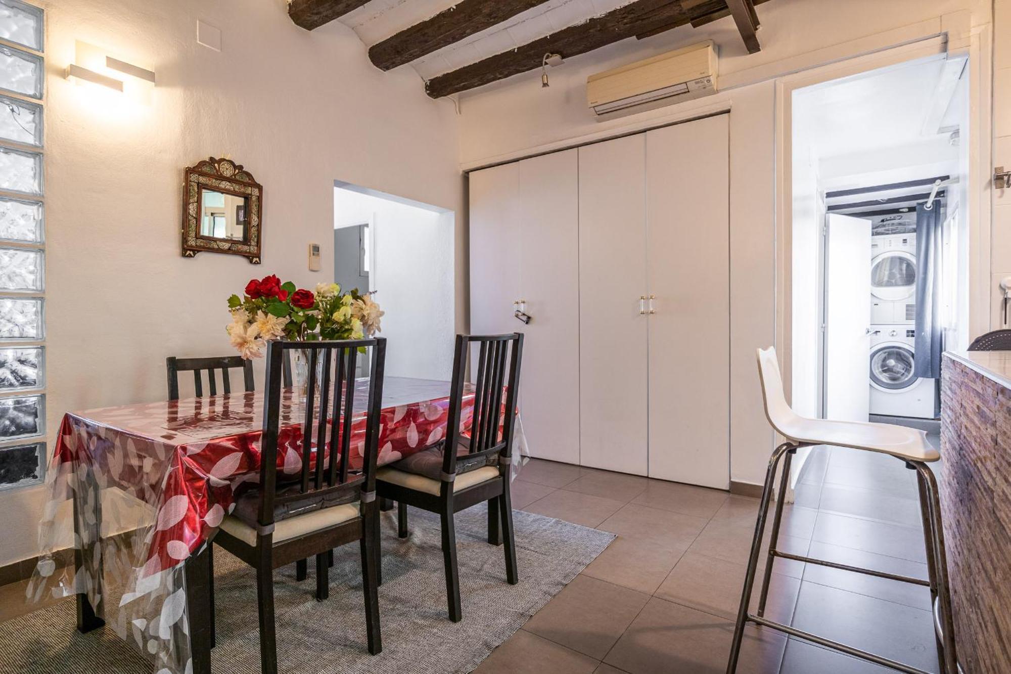 Denis Salva Montjuic Apartment