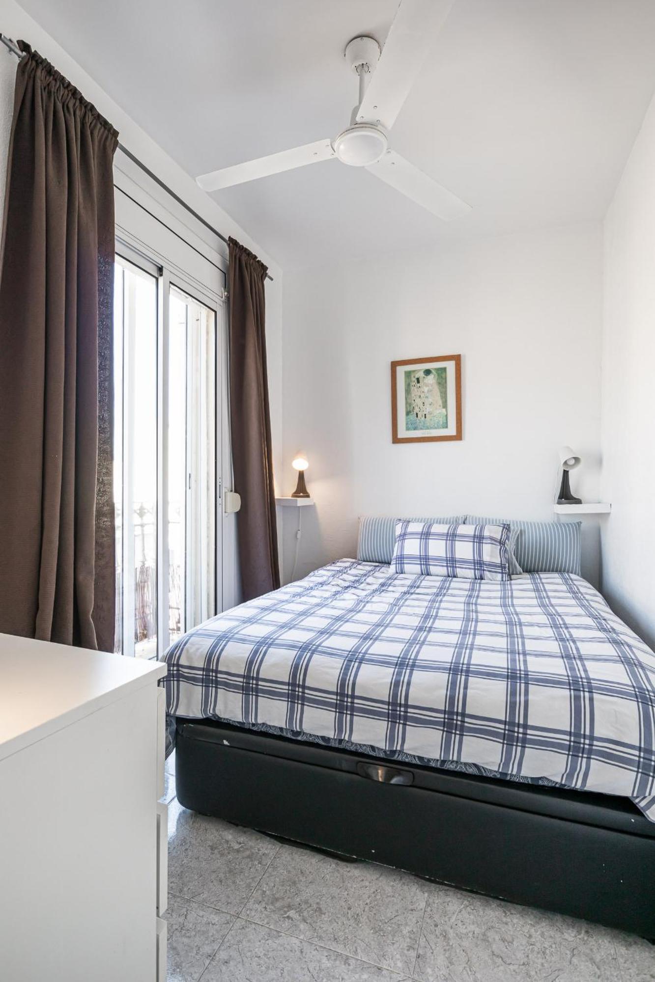 Denis Salva Montjuic Apartment Barcelona