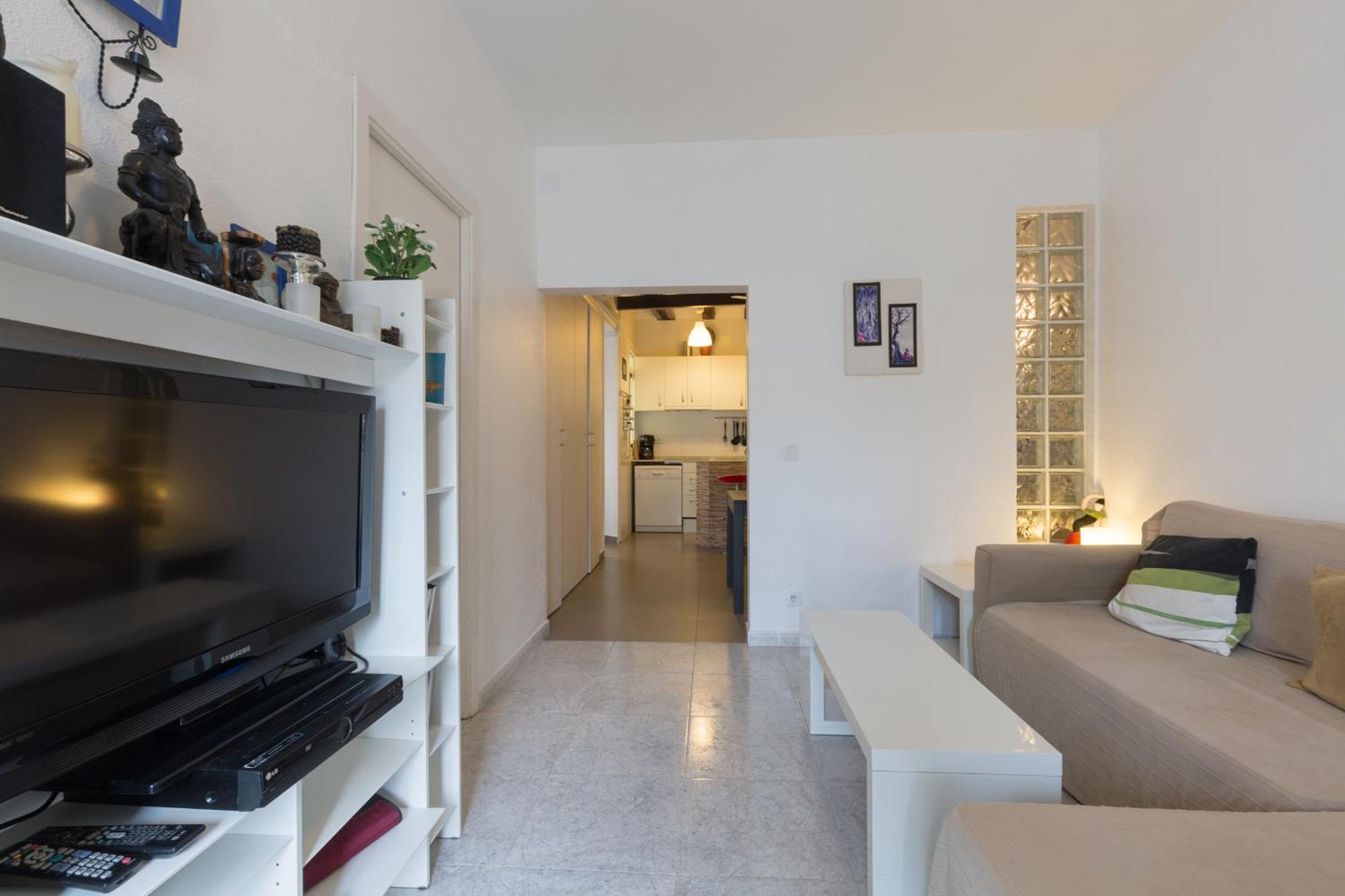 Apartment Denis Salva Montjuic *