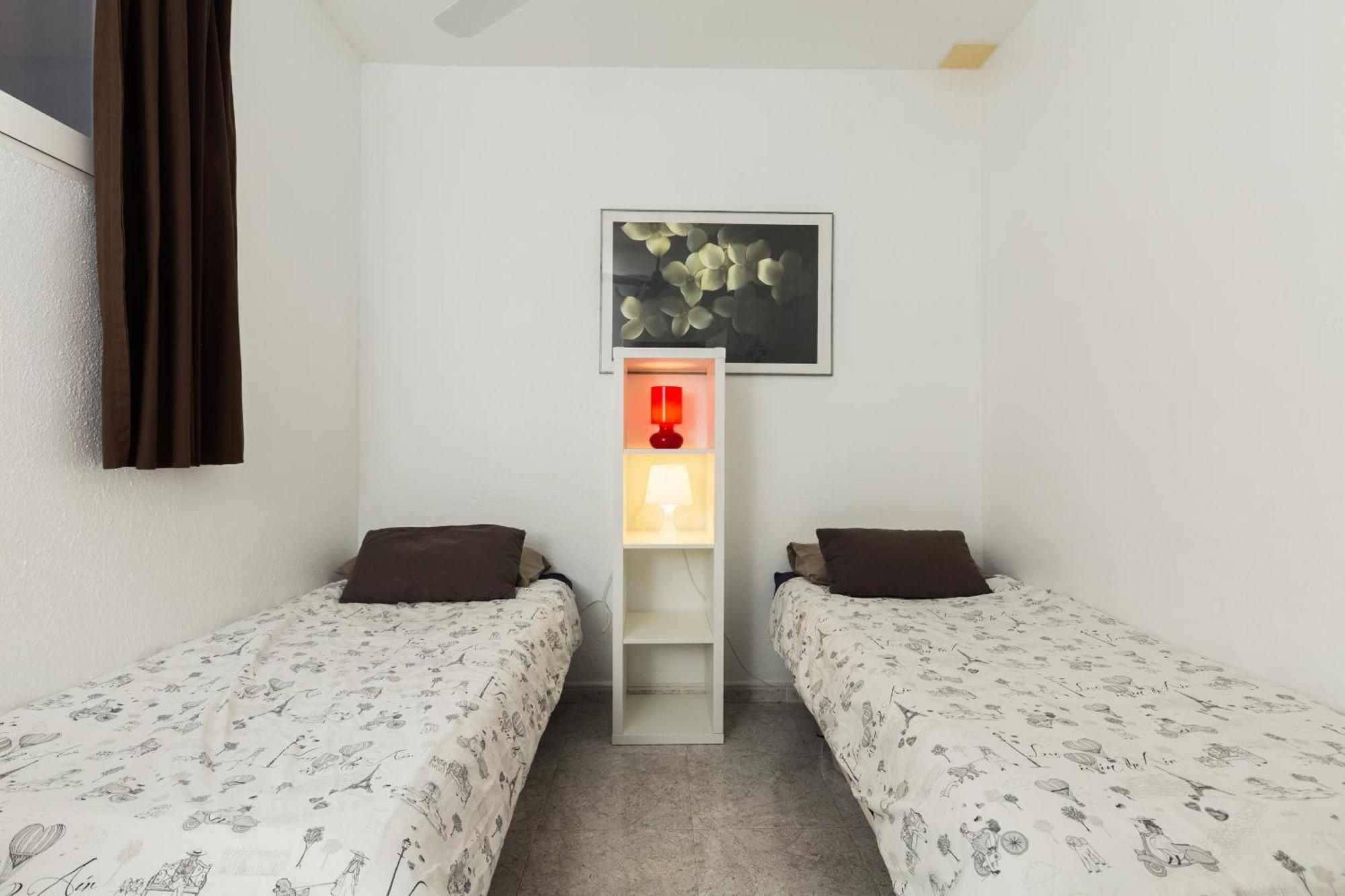 Denis Salva Montjuic Apartment Barcelona