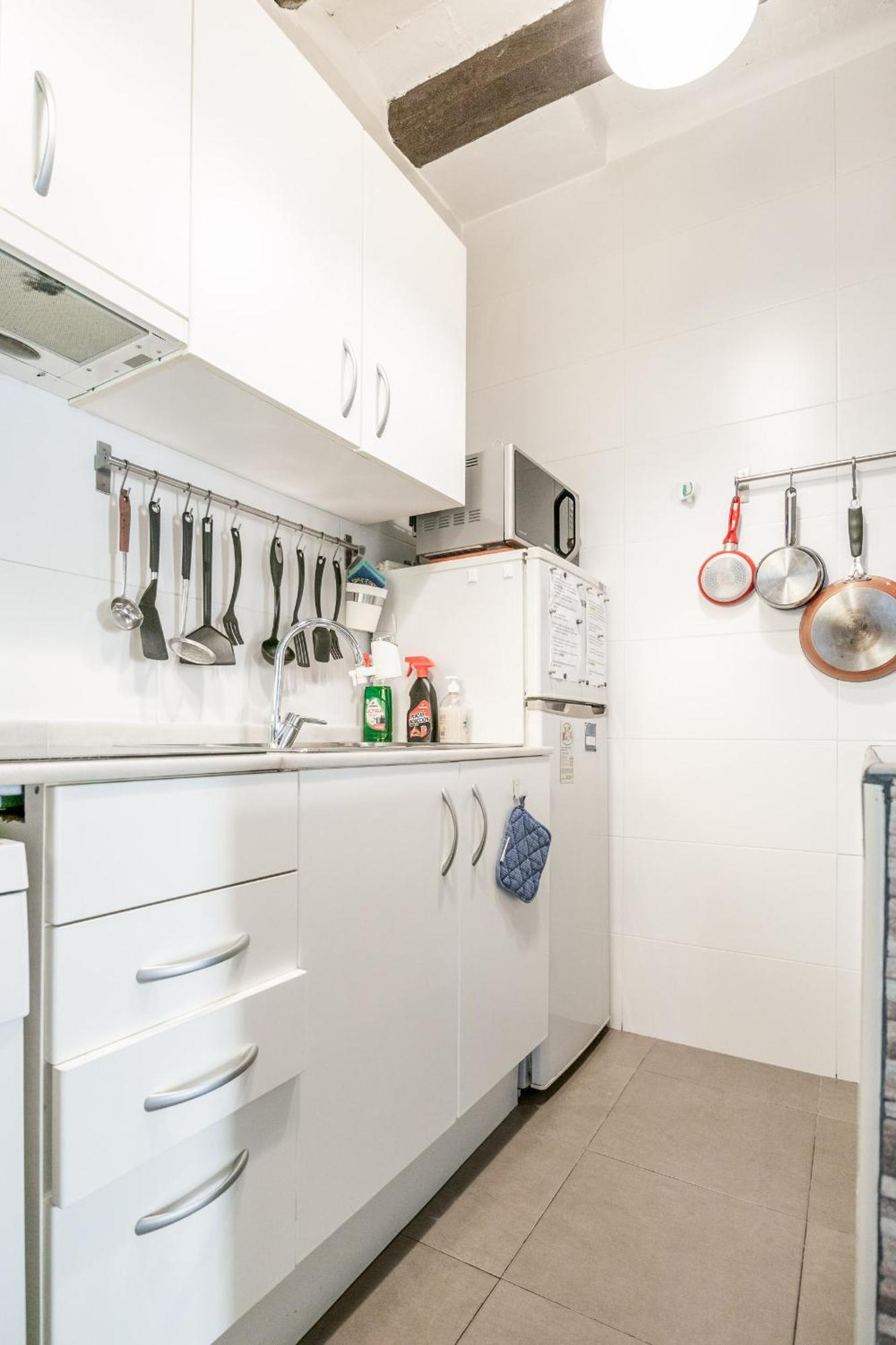 Denis Salva Montjuic Apartment *